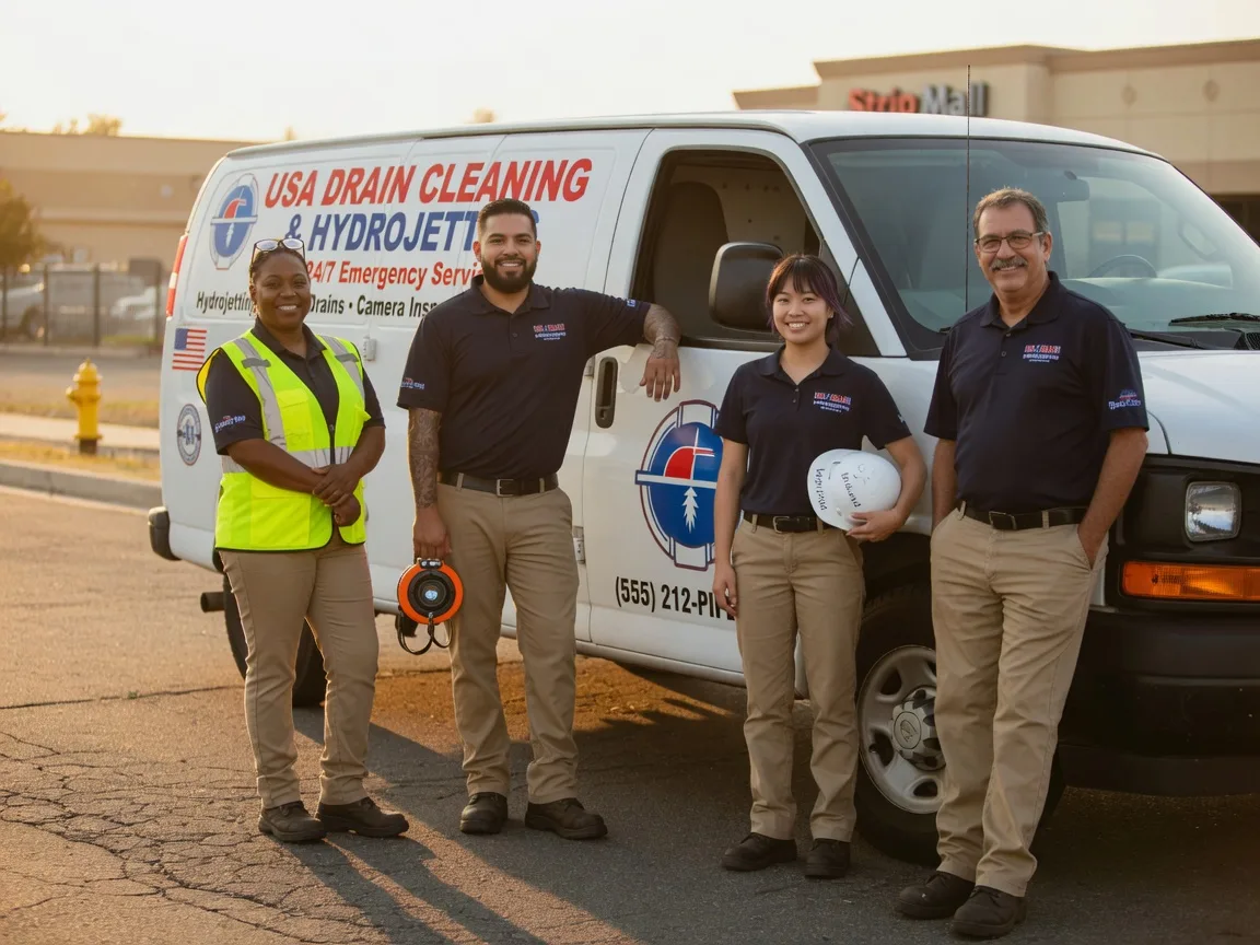 Drain Cleaning company in Burton, TX
