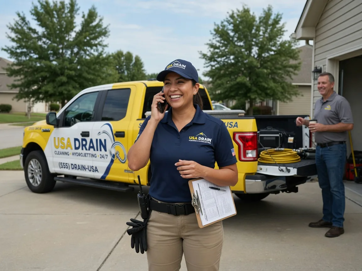 Drain Cleaning Burton, TX FAQs